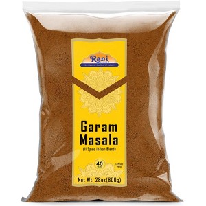 Garam Masala, Indian 11 Spice Blend - 28oz (800g) - Rani Brand Authentic Indian Products - 1 of 4