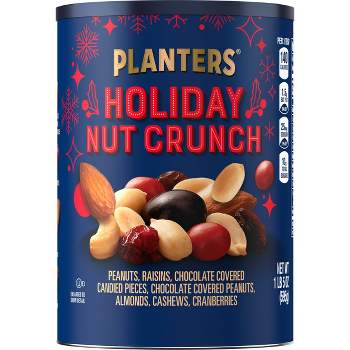 Holiday Nut Crunch - 21oz