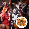 Unique Bargains Women's Halloween Grace Bow Hair Clip 1 Pc - 3 of 4