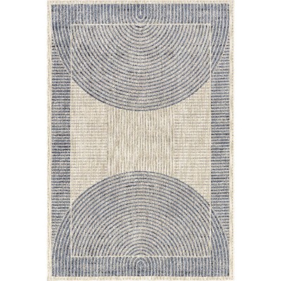Nuloom Allyson Modern Geometric Area Rug