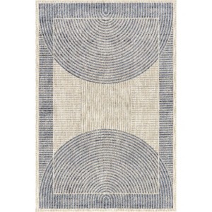 Nuloom Allyson Modern Geometric Area Rug - 1 of 4