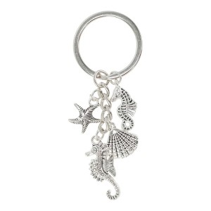 Unique Bargains Stylish Handbag Charms Keychains 1 Pc - 1 of 4