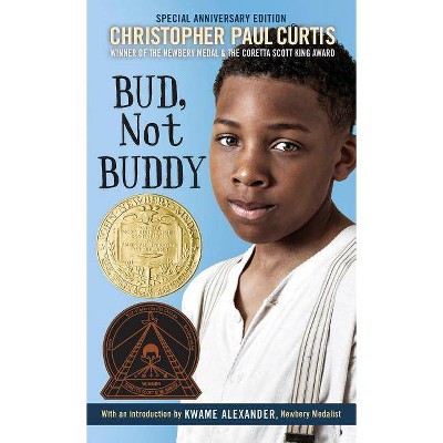 Bud, Not Buddy - (Readers Circle (Laurel-Leaf)) by  Christopher Paul Curtis (Paperback)