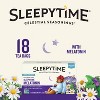 Celestial Seasonings Sleepytime Melatonin Wellness Tea Bags - Caffeine Free - 18ct - 3 of 4