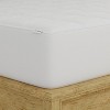 Ultimate Protection And Comfort Allergy Protection Mattress Pad - AllerEase - 2 of 4
