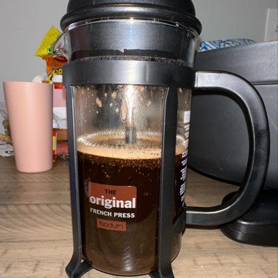 Bodum Caffettiera French Press Coffee Maker & Reviews