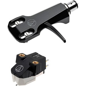 Audio-Technica AT-VM95SP/H Headshell/Cartridge Combo Kit - 1 of 1