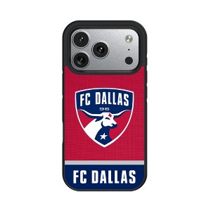 MLS Western Conference Teams Endzone Solid Bump Cell Phone Case for Apple iPhone 17 Series - 1 of 4