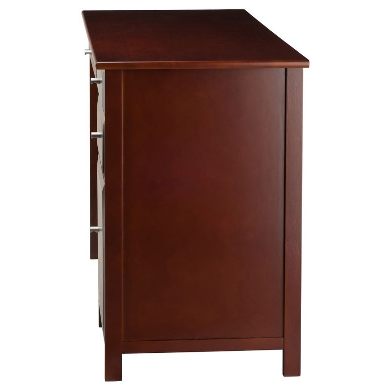 Delta Office Writing Desk - Winsome, 4 of 11