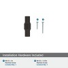 Amerock Farewind Bar Knob for Cabinets, Drawers, and Furniture - 4 of 4