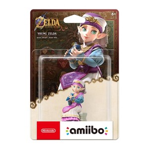 Nintendo amiibo - Young Zelda - The Legend of Zelda: Ocarina of