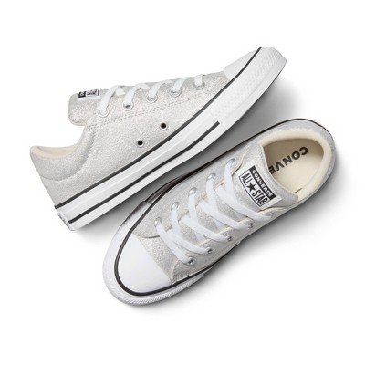 Converse Adult Street Low Top Lurex Shine Sneakers
