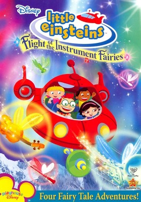 Little Einsteins: Flight of the Instrument Fairies (DVD)