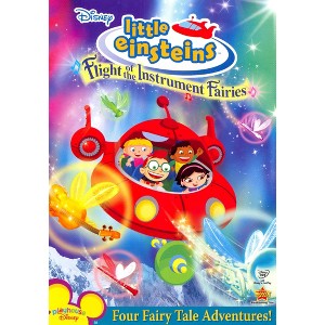 Little Einsteins: Flight of the Instrument Fairies (DVD) - 1 of 1