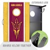 NCAA Arizona State Sun Devils 2'x3' MDF Toss Game Set - 3 of 4