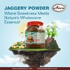 Jaggery Powder (Gur Powder / Panela Powder / Sugarcane Powder) | Natural  1 lb - 4 of 4