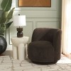 Hayls Swivel Accent Chair - ACH1305 - Safavieh - 2 of 4