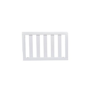 Suite Bebe Brees Toddler Guardrail - White - 1 of 3