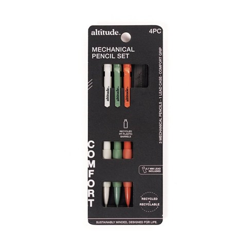 Wholesale Proffice 4pc Mechanical Pencil Set W/ Lead