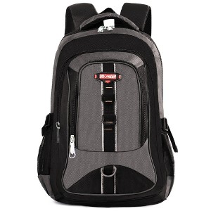 New York XPress BP-8016 Travel Backpack for Men Women,Lightweight Waterproof 19" - 1 of 4