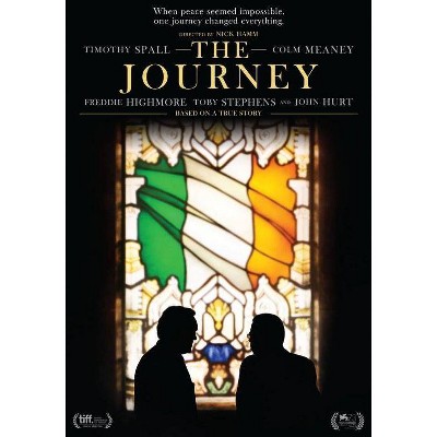 The Journey (DVD)(2017)