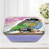 Courtside Market Cafe Swirly Bird Bright Edition  3-in-1 20 oz Soy Wax Candle with Decorative Art Lid - 2 of 4