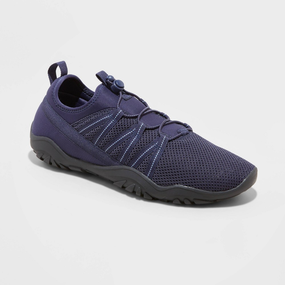 Men's Max Water Shoes - All in Motion™ Navy Blue 9