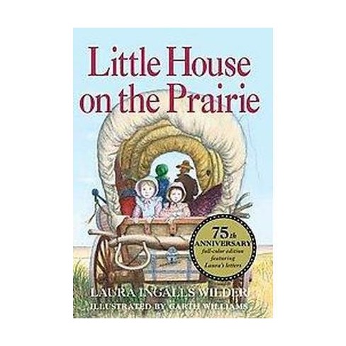 little house on the prairie hardback book set