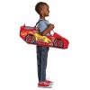 Disney Cars Lightning McQueen Toddler Pop Out Costume One Size Fits Most - 3 of 4