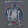 Men's Star Wars: A New Hope R2D2 Metal Head T-Shirt - image 2 of 4