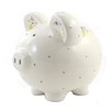 Bank 7.75 In Unicorn Castle Piggy Bank Money Saving Decorative Banks - 3 of 4