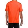 Mafoose Men's Active T Shirts Crew Neck High Visible Sun Protection Cool Dry Fit Athletic Workout Running T-Shirts for Men - 3 of 4