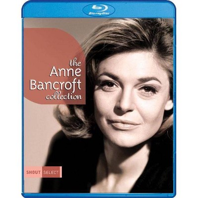 The Anne Bancroft Collection (Blu-ray)(2019)