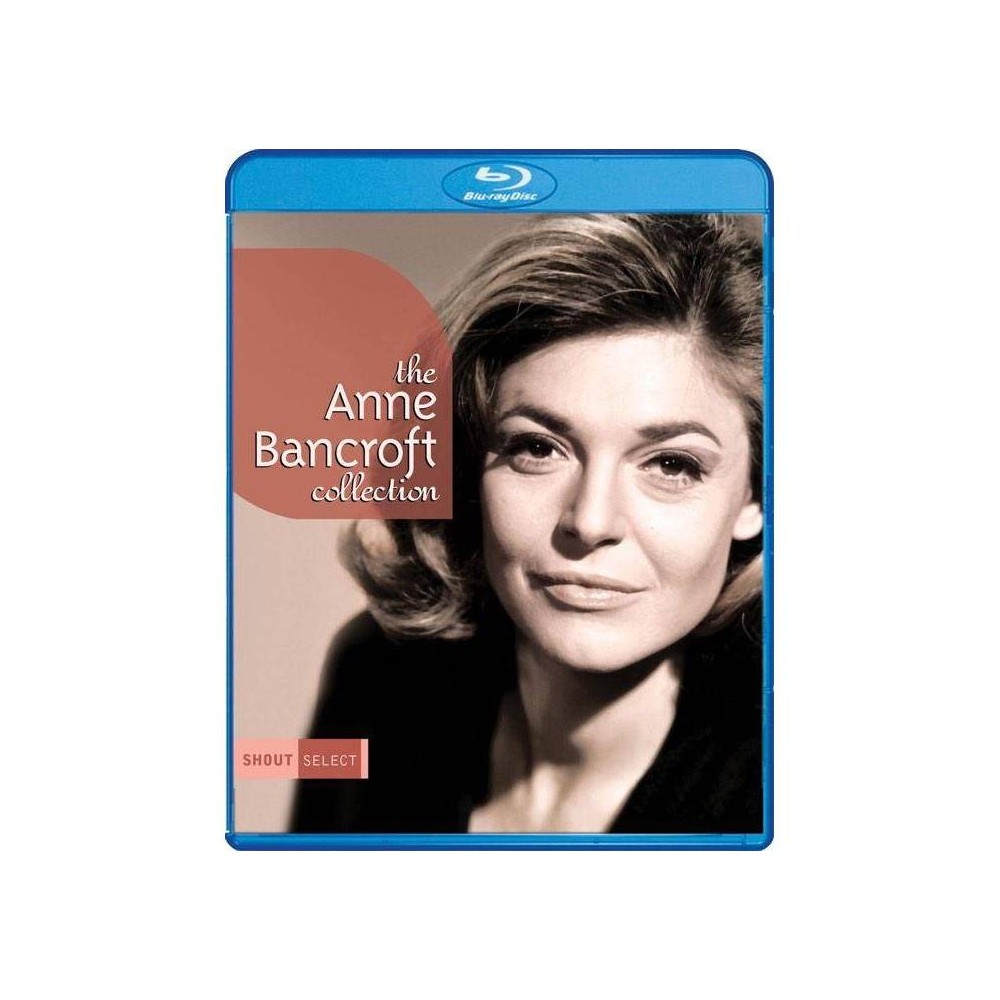 Anne Bancroft Collection (Blu-ray)