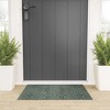 Marta Barragan Camarasa Abstract pattern linear stroke Looped Vinyl Welcome Mat - Society6 - 2 of 4