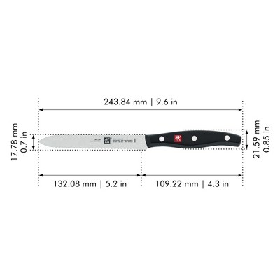 ZWILLING J.A. Henckels TWIN Signature 5 inch, Utility Knife