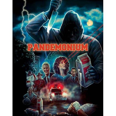 Pandemonium (Blu-ray)(2020)