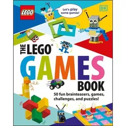 The Lego Games Book - by Tori Kosara
