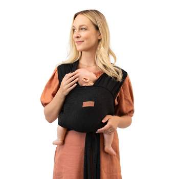 Moby Petunia Picklebottom X Moby Wrap Easy-Wrap Baby Carrier
