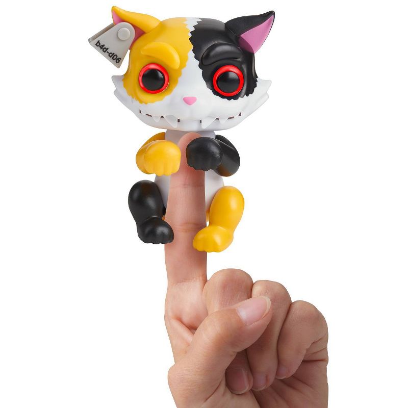 Grimlings - Cat - Interactive Animal Toy - By Fingerlings, 1 of 8