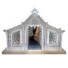 Kurt Adler 9.65-Inch Battery-Operated LED Musical Nativity Scene - 3 of 4