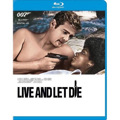 Live and Let Die (Blu-ray)(2015)