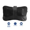 Brookstone Heated Shiatsu Neck & Lumbar Massage pillow - 2 of 4