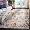 Merlot MER107 Power Loomed Indoor Rugs - Safavieh - 2 of 4