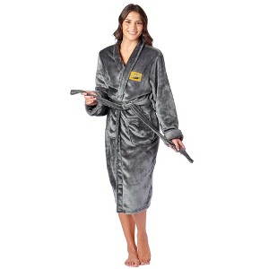 Florida Panthers NHL Red Champs Silk Touch Robe L/XL - 1 of 4