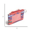 Vera Bradley Women's Outlet Lighten Up Zip ID Case - 3 of 3