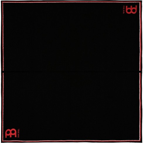 Zildjian Deluxe Drum Rug Black : Target