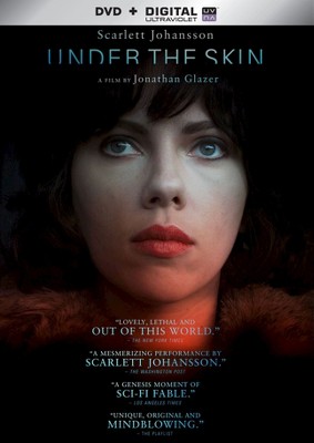 Under the Skin (DVD + Digital)