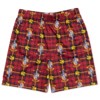 Harry Potter Gryffindor Hufflepuff Ravenclaw Slytherin Pajama Shirt and Shorts Sleep Set Little Kid to Big Kid - 3 of 4