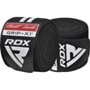 RDX KR11 Gym Knee Wrap for Weightlifting, Powerlifting, Squats, and CrossFit - Adjustable Compression Knee Support for Men and Women - 3 of 4